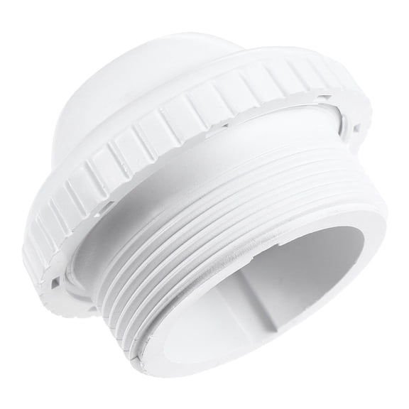 UPKOCH Spa Eyeball 1Pack PVC White Nozzle for Swimming Pool Usage
