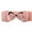 Pink, variant on Clearance! belts for women belt men Women Fashion Bowknot Buckle Waistband Wide Elastic Stretch Waist Belt PP Big sales Purple