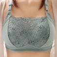thumbnail image 3 of Jindong Soutien-Gorge Sans Bretelles pour Femmes Sans Os, Léger pour Réunir et Ajuster les Gros Seins, 3 of 4