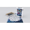 thumbnail image 2 of EuroGraphics Marc Chagall Le Violoniste Bleu Puzzle (1000 Piece), 2 of 3