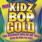 Kidz Bop Kids - More Kidz Bop Gold - CD