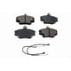 thumbnail image 2 of Balatas AG para Auto Delanteras para Renault Sandero 2010 a 2018 4 Piezas Nuevas, 2 of 5