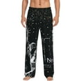 thumbnail image 1 of Balery New York City1 Pantalones de pijama para hombre, pijama ultraligero, pantalón de descanso-Medium, 1 of 6