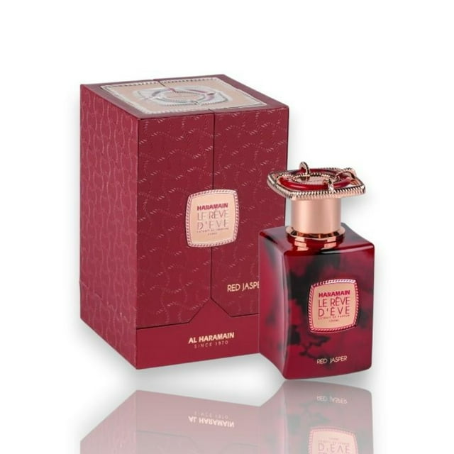 AL HARAMAIN Le Reve D'ev Red Jasper Extrait de Parfum Spray 3.4 oz