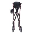 thumbnail image 2 of Andadera Ortopédica Rollator Asiento Lujo Hurryroll HurryRoll Rollator, 2 of 4