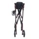 thumbnail image 2 of Andadera Ortopédica Rollator Asiento Lujo Hurryroll HurryRoll Rollator, 2 of 4
