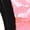 Pink, variant on Lingerie for Women Underpants Open Crotch Low Waist Lace Briefs Underwear Babydoll Breathable Panties