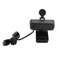thumbnail image 4 of Computer Camera, Plug And Play USB Webcam, Noise Reduction For Online Lectures Videos PC-05, 4 of 8