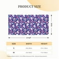 thumbnail image 5 of Salouo mushroom rainbow Skull cartoon Pattern Holiday Banner Outside Party Decoration Banner (1PC) Festival Supplies Fit for Birthday Parties & Celebrations & Chrismas-Small, 5 of 8