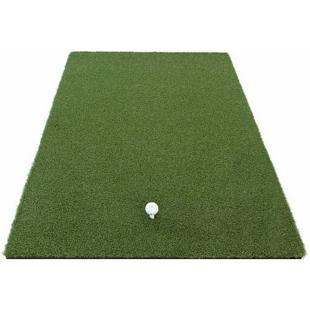 ProViri Commercial Fairway Golf Mat with Tough 5/8 Rubber Back