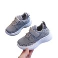 thumbnail image 4 of Willtoo Toddler Sneakers Baby Non-Slip Lightweight Breathable Barefoot Shoes Casual Infant Tennis Walking Shoes for Daily Wear, 4 of 5