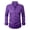 Multicolor, variant on TANSILING Men's & Big Men's Classic Fit Dress Shirt with Long Sleeves, Sizes S-3XL
