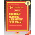 thumbnail image 1 of COLLEGIATE LEARNING ASSESSMENT TEST (CLA+): Passbooks Study Guide (Admission Test Series (ATS)), 1 of 3