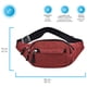 thumbnail image 3 of Canotagio Cangurera Deportiva o Viaje de Tela. Riñonera Unisex Canotagio Cangurera Multiusos, 3 of 6
