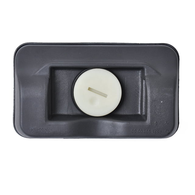 Riwesomey Auto Jack para Mercedes GL X164 S-Class W211 2219980050 Durable Black Car Jack Pad Plug Cover Vehículos, repuestos y accesorios Mis