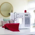 thumbnail image 2 of Brother CP100X Computerized Sewing and Quilting Machine, 5300A Hard Plastic Storage and Carry Case, SASC706 6-Piece Pacesetter Sewing Thread Included, 2 of 3