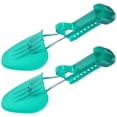 thumbnail image 3 of 1 Paire de Tendeurs de Chaussures Réglables pour Femmes Support de Bottes en Plastique Forme de Chaussure Fixe Tendeur de Chaussures Suspendu, 3 of 8