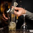 thumbnail image 4 of Miangastore Jigger Measuring Cup Bronze Stainless Steel 1Pcs 4.7x1.6in, 4 of 9