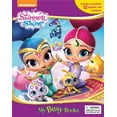 thumbnail image 2 of Shimmer and Shine My Busy Book, 2 of 2