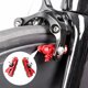 thumbnail image 4 of sweethay 1 par de pastillas de freno, tope de rueda profesional, accesorios de ciclismo, componente de ruedas, pieza de bicicleta para Type2 NO2, 4 of 6