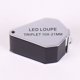 thumbnail image 4 of 1 lupa de joyero con LED, minilupa plegable 10X, 4 of 5
