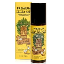 MEDIALL Premium Hair Oil Serum – Hydrating & Frizz Control Treatment, 55ml