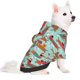 thumbnail image 2 of Balery Dachshund Christmas Play Sudadera con Capucha para Perros Pequeños – Ropa para Mascotas, Disfraz para Perros y Gatos, Ideal para Fiestas y Cosplay-Small, 2 of 7