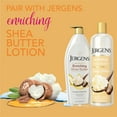 thumbnail image 6 of Jergens Enriching Shea Butter Paraben-Free Moisturizing Body Wash, 22 Fl Oz, 6 of 11