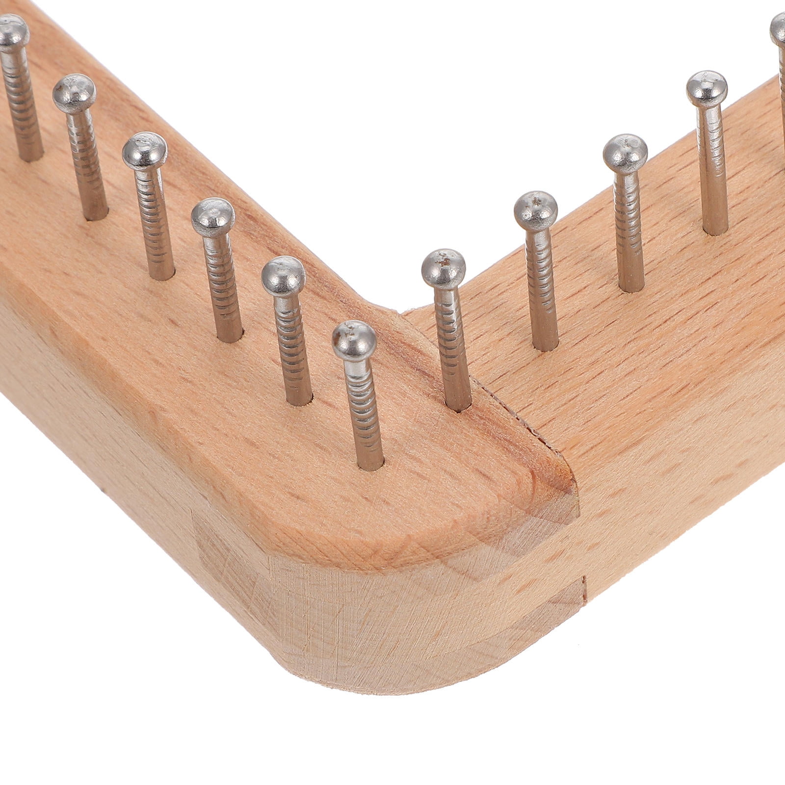 PBPBOX Weaving Loom For Adults Knitting Loom Wood re 1Pack