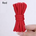 thumbnail image 1 of Oval Half Round Athletic Shoe Laces for Running Sneakers - Durable Fade-Resistant - 1 Pair, 1 of 10