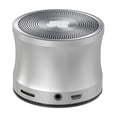 thumbnail image 1 of Bluetooth Speaker Metal Portable Music Speakers With Micro SD, Microphone, Hands-Free For Home Sound Box ,High Sound, 1 of 4