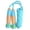 Light blue rope, variant on Children Jump Skip Rope Kids Wooden Handle Skipping Rope Adjustable Length