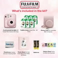 thumbnail image 2 of FUJIFILM Instax Mini 12 Instant Camera, Blosssom Pink, 2 of 7