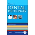 thumbnail image 1 of Mosby's Dental Dictionary [With CDROM], 1 of 1