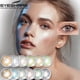 thumbnail image 2 of EYESHARE-1 Par De Lentes De Contacto De Color Brillante Serie 3 Tonos Para Ojos Cosméticos Sin Grado Anual Para Cosplay, 2 of 4