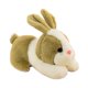 thumbnail image 1 of Juguete relleno de felpa conejo CUTICAT verde, 1 of 8
