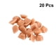thumbnail image 3 of 20 almohadillas de silicona de cobre duraderas para flauta, trompeta, trino, accesorio para instrumento (CF101), 3 of 7