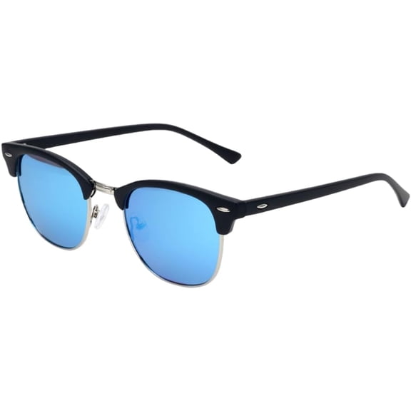 Retro Frameless Metal Sunglasses Uv400-USA
