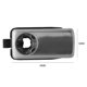 thumbnail image 2 of Riwesomey Reemplazo del orificio de bloqueo del interruptor de la tapa de la guantera para ML/GL/GLE Class W166 Ventana automotriz Negro Riwesomey CZ11177-01B, 2 of 6