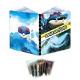 thumbnail image 2 of Classeur de Cartes, Contient 240 Cartes-30 Pages, Album de Rangement pour Cartes à Collectionner, Album de Cartes, Albums de Cartes de Collection, Porte-Cartes pour Enfants, Dossier de Rangement pour Cartes pour Garçons Filles-Op1, 2 of 5