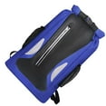 thumbnail image 3 of Waterproof Outdoor Shoulder Backpack with Durable Buckle and Storage Mesh Design for Camping Hiking Drifting(Dark Blue), 3 of 4