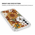 thumbnail image 2 of Flower Painting Case for Samsung Galaxy S23,Aesthetic Art Design Pattern Soft TPU Bumper Case Cover, 2 of 5