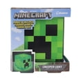 thumbnail image 5 of Paladone Minecraft Creeper Luz de escritorio con sonidos oficiales de Creeper, luz nocturna portátil para habitación de niños o decoración de jugadores - Regalos con licencia de Minecraft, 5 of 5