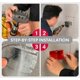 thumbnail image 4 of Stainless Steel Square Hole Cutter for Electrical Box Installation, 4 of 5