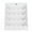 White, variant on ELLEGNT 4-Tier Rolling Drawer Cart Bookshelf for Kids - Toy Storage Organizer for Nursery or Playroom, White