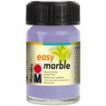 thumbnail image 2 of Marabu Easy Marble Paint, 15ml (Lavender), 2 of 2