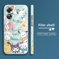 thumbnail image 1 of Funda Gruesa Dura Para Teléfono OPPO A15 A35 A15S A31 A8 A78 A58 A93 A92S A55 A9 A17 A57 Find X3 Lite X5 R15 R17 F9 F11 Reno 5 6 7 8 Pro 4G 5G Dibujos Animados Doraemon Animal Design Pone Cubierta, 1 of 4
