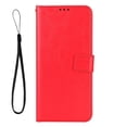 thumbnail image 2 of For Ulefone Power Armor 14/Power Armor 14 Pro Crazy Horse Leather Case Red, 2 of 5
