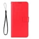 thumbnail image 2 of For Ulefone Power Armor 14/Power Armor 14 Pro Crazy Horse Leather Case Red, 2 of 5