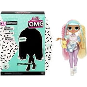 LOL Surprise OMG Candylicious Fashion Doll With 20 Surprises, Great Gift for Kids Ages 4 5 6+